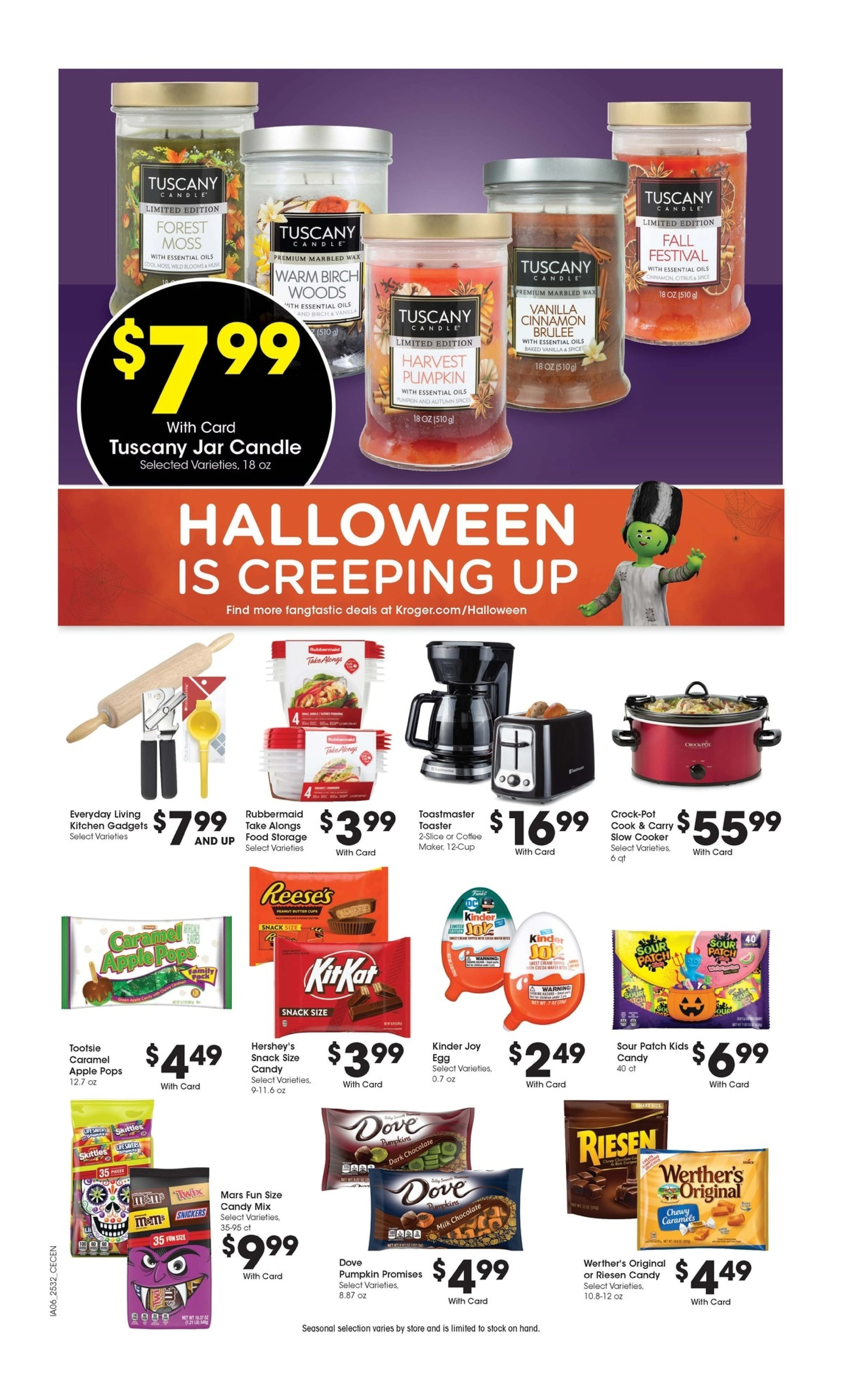 Kroger Weekly Ad (09/10/-09/16) -11