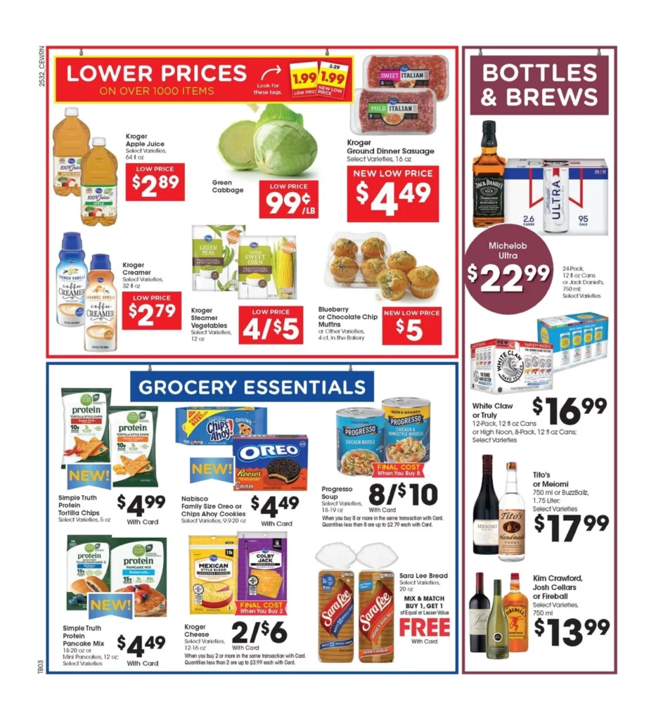 Kroger Weekly Ad (09/10/-09/16) -5